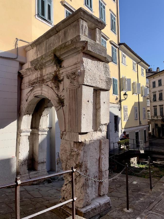 Trionfo Your Home In Trieste Business And Holiday Stays מראה חיצוני תמונה
