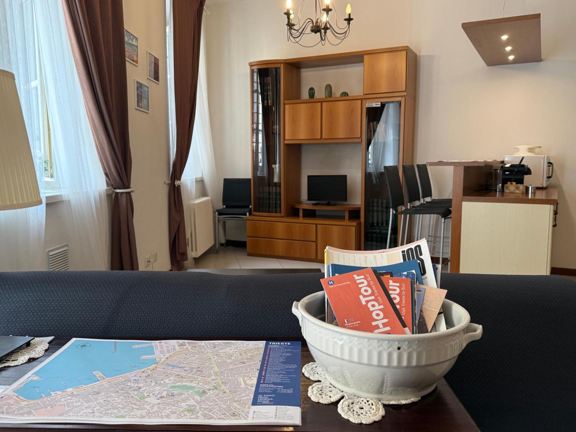 Trionfo Your Home In Trieste Business And Holiday Stays מראה חיצוני תמונה